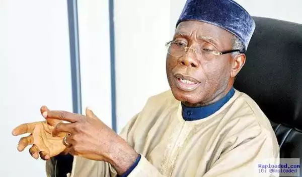 I don’t need N2bn at this stage of my life – Audu Ogbe refutes bribery allegation